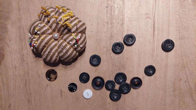 Knoopsgaten: horizontaal of verticaal en plaatsing