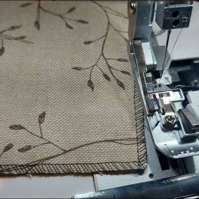 Overlock-Coverlock naalden (Universeel/Jersey)