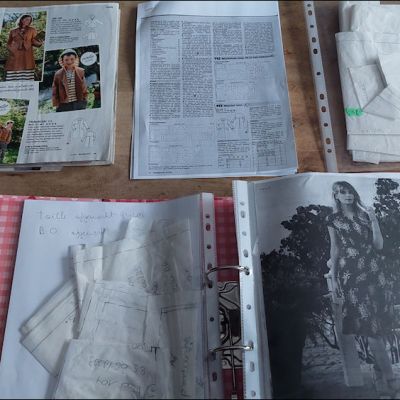 Tip: Klasseren van&nbsp;patronen