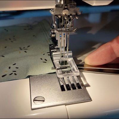 Naaiwerk verwijderen –&nbsp;Coverlock