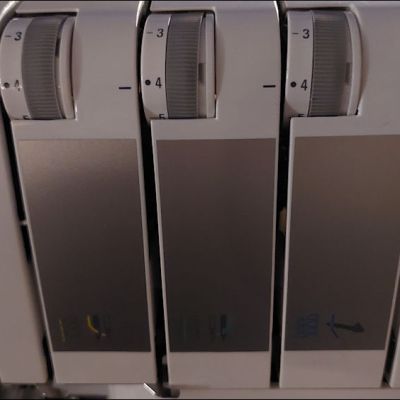 Tips inrijgen overlock