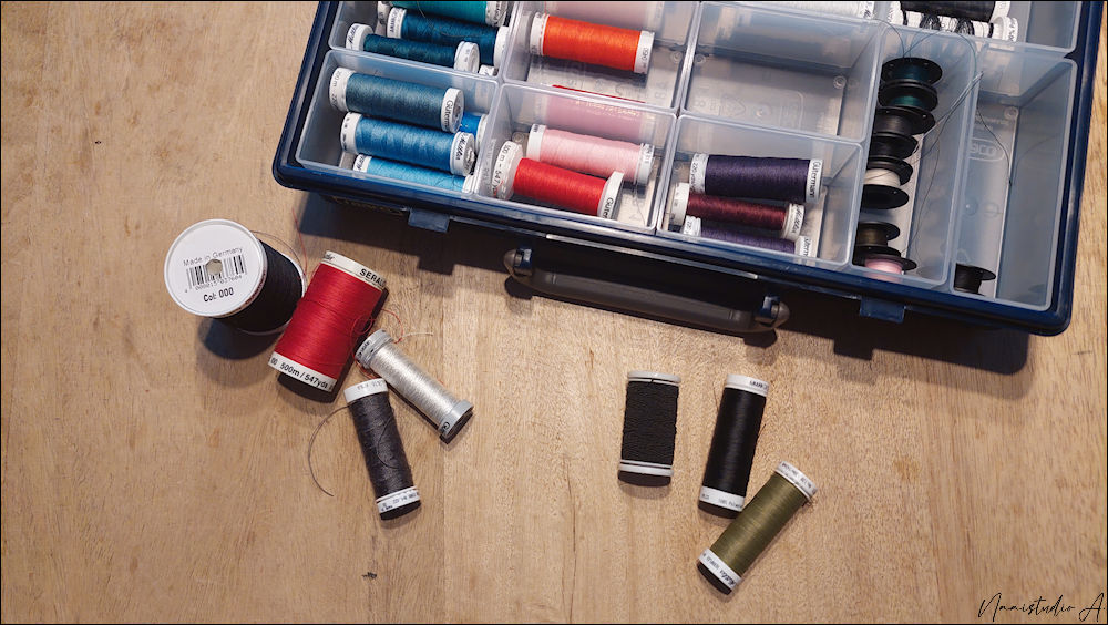 Ontdek de belangrijkste soorten naaigaren voor jouw naaiwerk ...