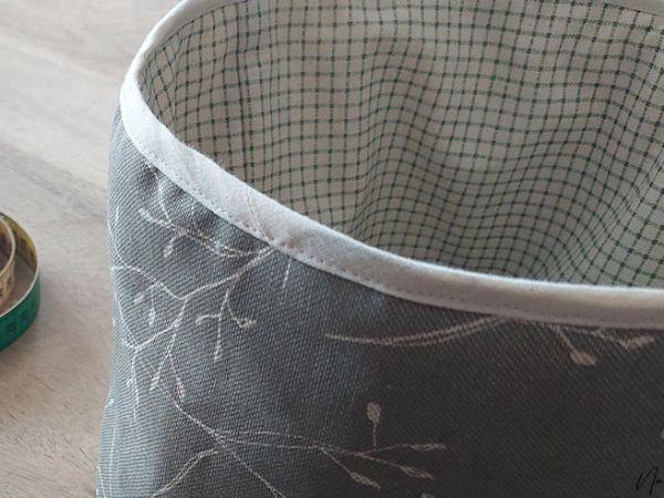 Biaisband: werkwijze voor netjes&nbsp;aansluiten