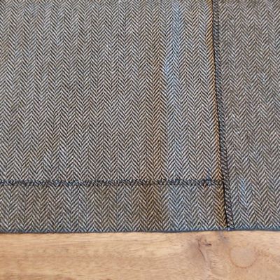 Voor Abonnees: Een rechte hoek stikken (vb.&nbsp;beleg/zoom)