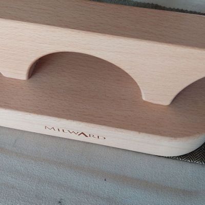 Tip: Tailor’s clapper – hulpmiddel voor strakke naden, zomen en&nbsp;plooien