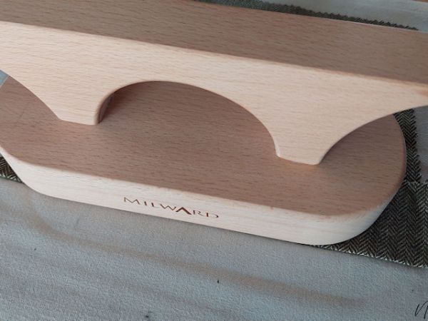Tip: Tailor’s clapper – hulpmiddel voor strakke naden, zomen en&nbsp;plooien