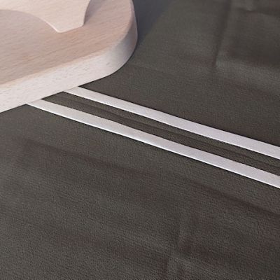 De Hong kong naad, de perfecte afwerking voor&nbsp;naden