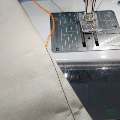 Tip: Werkwijze van een Haute Couture&nbsp;coupenaad