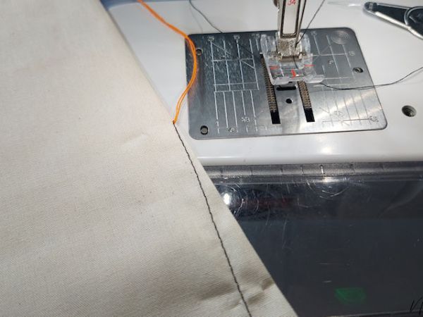 Tip: Werkwijze van een Haute Couture&nbsp;coupenaad