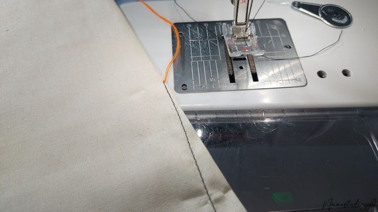 Tip: Werkwijze van een Haute Couture&nbsp;coupenaad