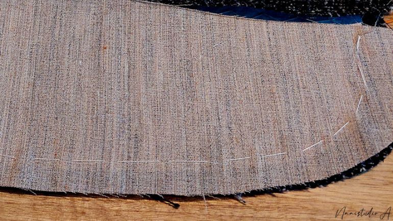 Naaien met de hand, de belangrijkste steken