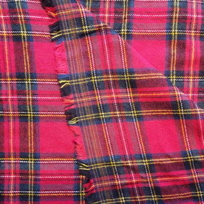 Stofadvies: Het verschil tussen wollen flanel of katoenen&nbsp;flanel