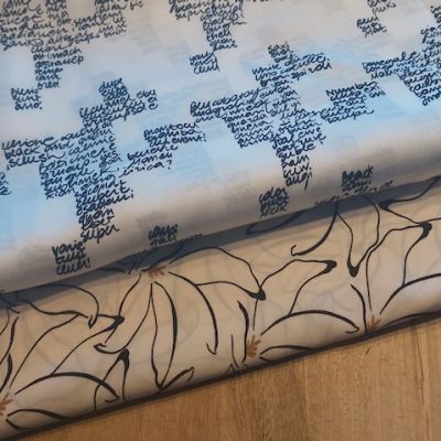 Wat zijn deadstock stoffen? Kiezen voor exclusiviteit &&nbsp;duurzaamheid.