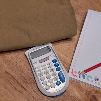 Stofberekening als je een project&nbsp;hebt