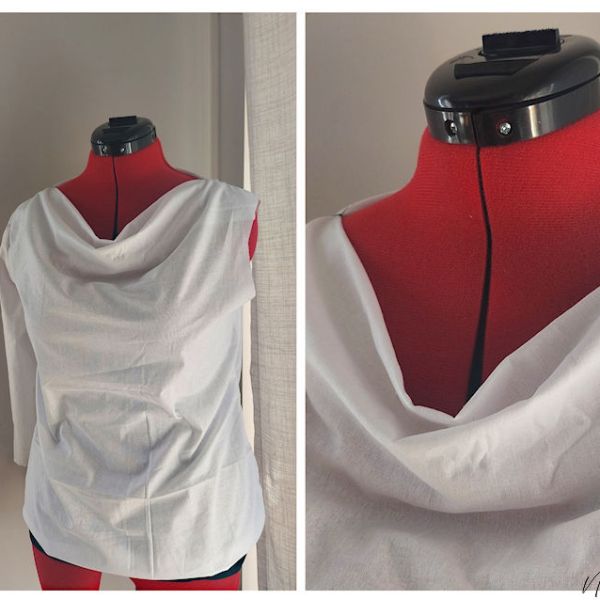 Voor Abonnees: Patroontekenen – een&nbsp;watervalhals