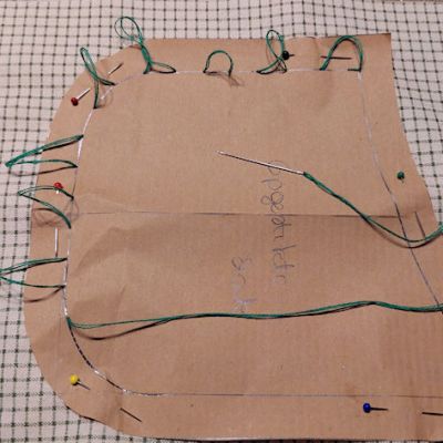 Wat is doorlussen of doorslaan van&nbsp;patroondelen?