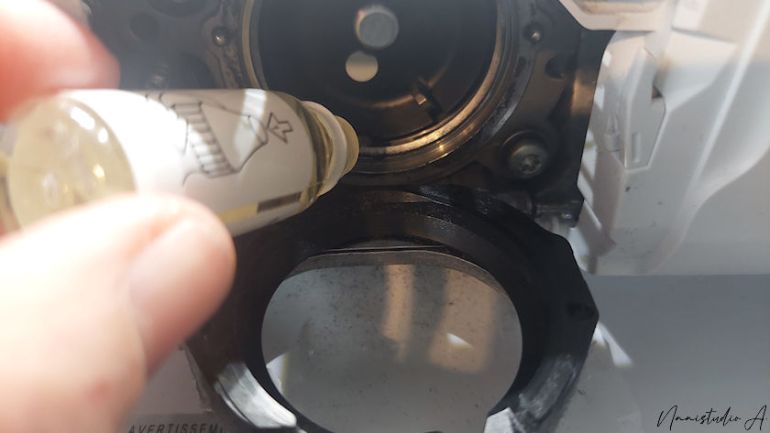 Onderhoud van de&nbsp;naaimachine