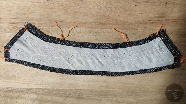 Bovenkraag en onderkraag, een verschil in&nbsp;grootte?