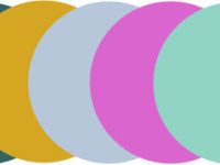 Lente-zomer kleuren 2026