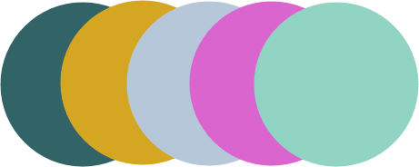 Lente-zomer kleuren 2026