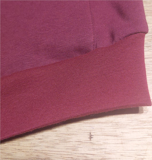 Info-tip: Hoogte zoom richtlijn, hoodie/sweater/t-shirt