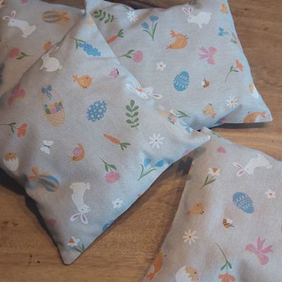 Een kussenhoes maken zonder rits – recht stikken&nbsp;(Beginners)