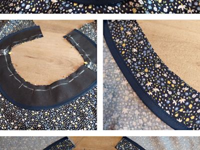 Tip: beleg afwerken met&nbsp;biaisband