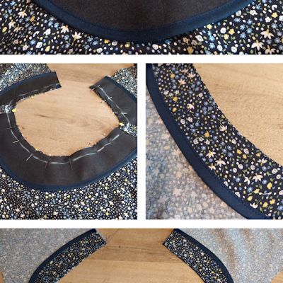 Tip: beleg afwerken met&nbsp;biaisband