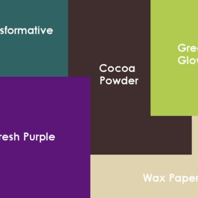 Herfst-Winter kleuren 2026/2027