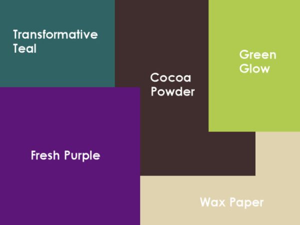Herfst-Winter kleuren 2026/2027