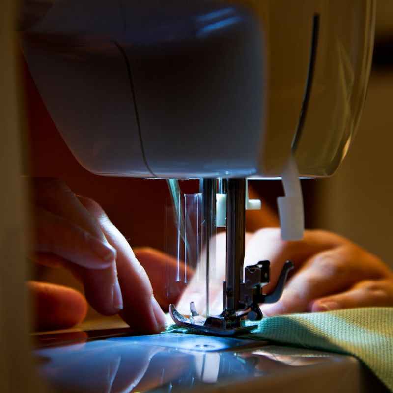 Welke naaimachine kiezen voor een&nbsp;gevorderde?