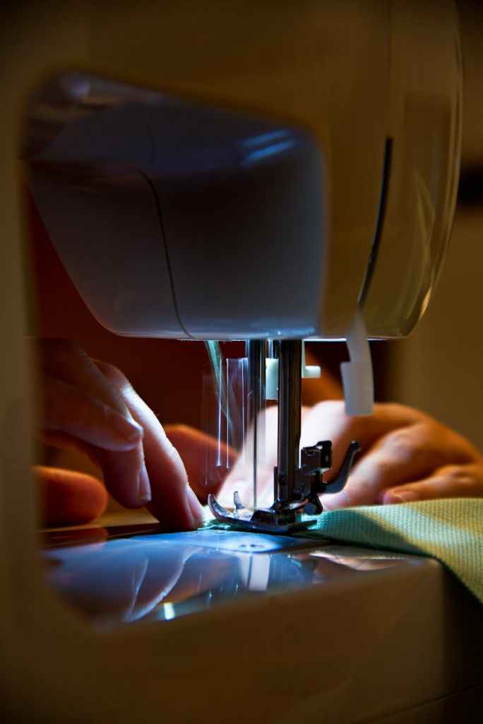 Welke naaimachine kiezen voor een&nbsp;gevorderde?